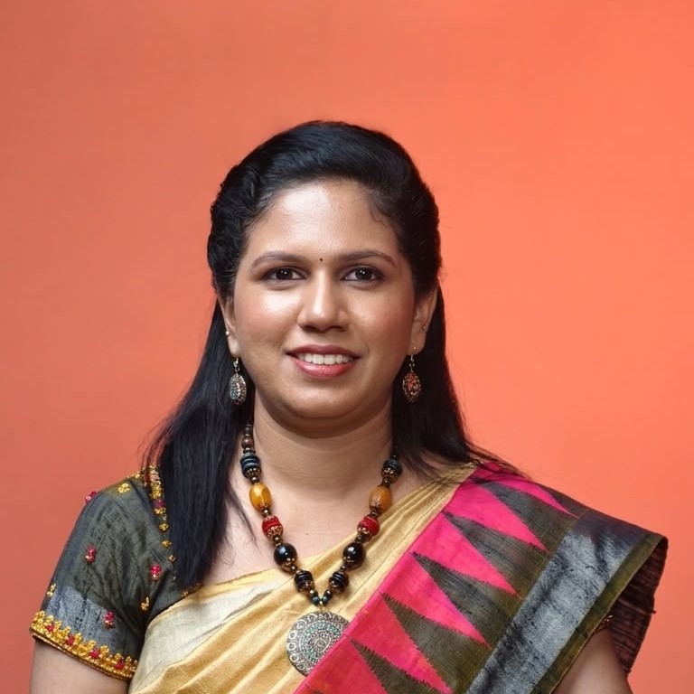 Your guide Nighilaa S