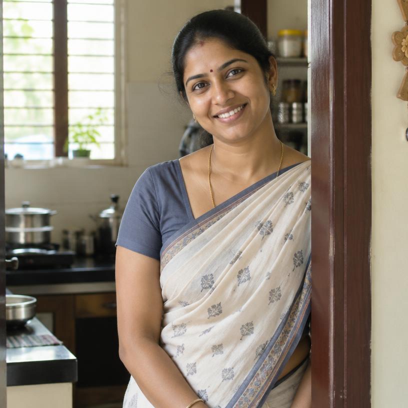 Priya from Chennai