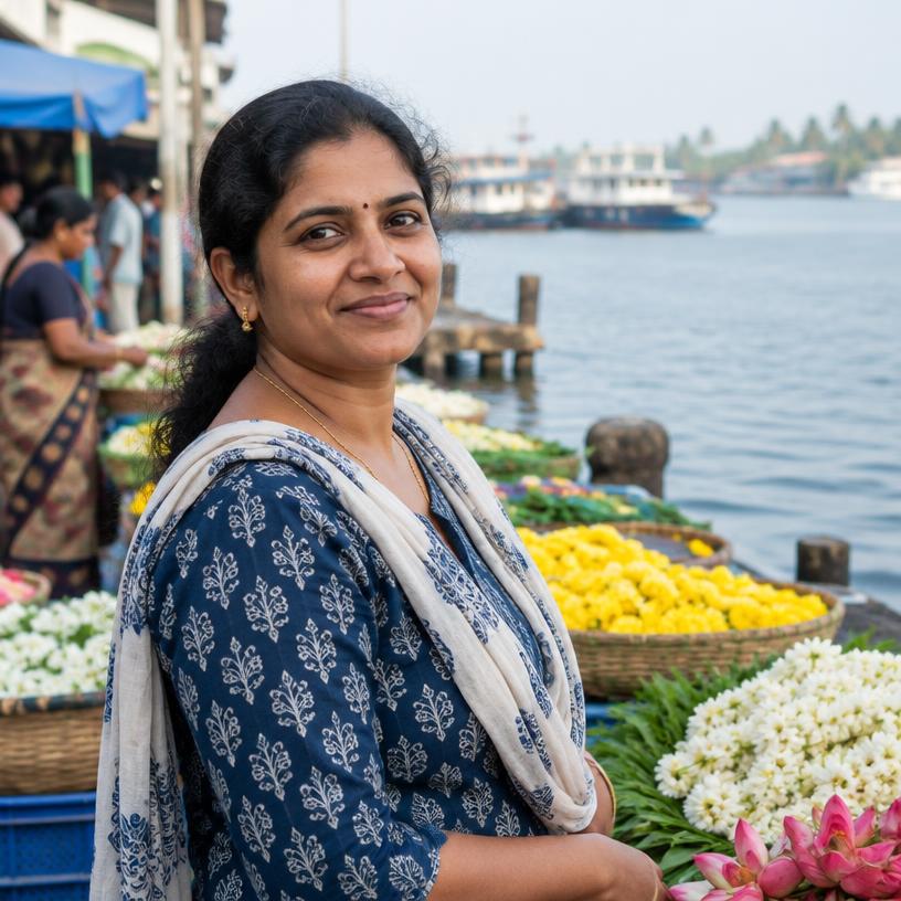 Shalini from Kochi